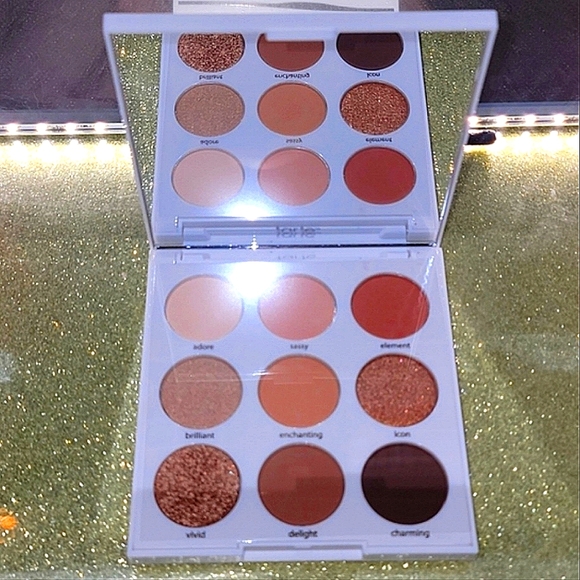DISCONTINUED. Tarte Sunrise Palette - Picture 2 of 3